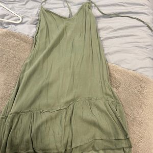 True to size, never worn, very comfortable and soft material